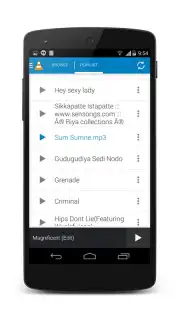VLC Mobile Remote Free captura 14
