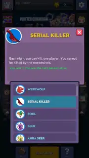 Werewolf Online captura 7