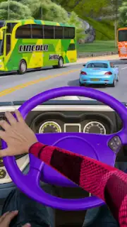 Bus Simulator GT Bus Game captura 2