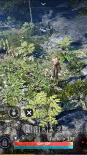 Black Desert Mobile captura 12