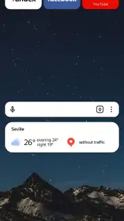 Yandex Browser captura 6