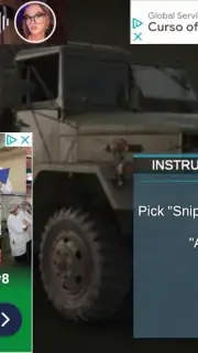 Army Truck Driving Game 2020 captura 4