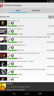 YT3 Music Downloader captura 7