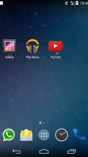 Launcher+ captura 8