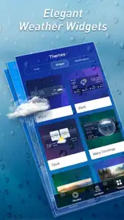 Local Weather Widget captura 5