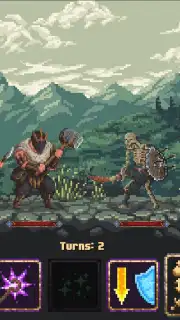 Battle Souls captura 8