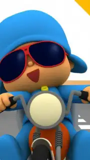 Pocoyo Disco captura 3