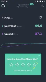 SpeedTest Master-Lite captura 6