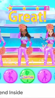 Cheerleader Superstar captura 3