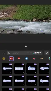 FilmoraGo Lite captura 7