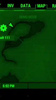 Fallout Pip-Boy captura 2