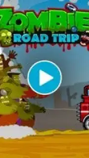 Zombie Road Trip captura 1