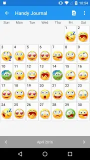 Handy Journal captura 12