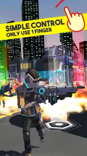 Shooter Punk captura 10