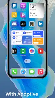 iOS 17 Icon pack captura 3