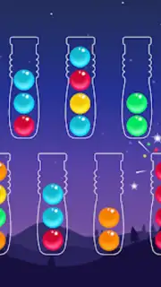 Ball Sort Master - Puzzle Game captura 17