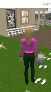 Virtual Single Mom Simulator captura 12