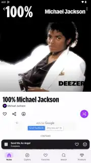 Deezer captura 15