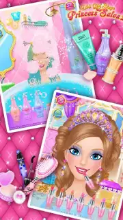 Princess Salon 2 captura 10