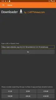 Downloader by AFTVnews captura 3