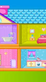 Doll House Decoration captura 2
