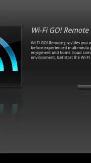 Wi-Fi GO! Remote captura 7