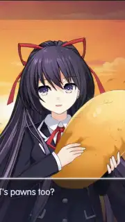 Date A Live: Spirit Pledge captura 10