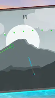 Arrow battle of Stickman captura 4