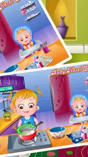 Baby Hazel Baby Care Games captura 10