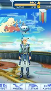 Tales of the Rays captura 8