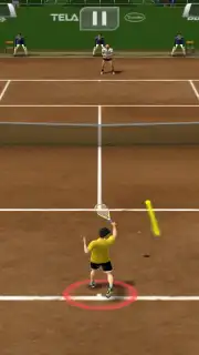 Virtua Tennis Challenge captura 6