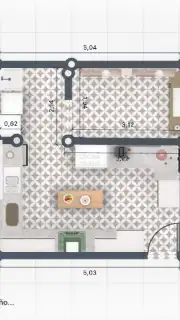 Room Planner captura 6
