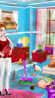 Mommy & Baby Care Games captura 19