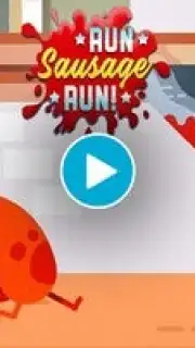 Run Sausage Run! captura 1