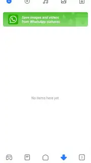 Mi Browser (Global) captura 9