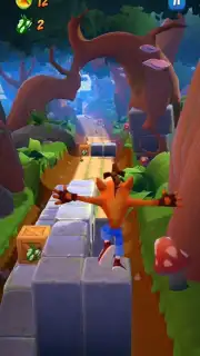 Crash Bandicoot: On the Run! captura 5