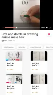 Learn to draw anime captura 8