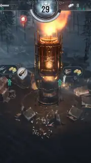 Frostpunk: Beyond the Ice captura 15