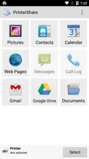 PrinterShare captura 2