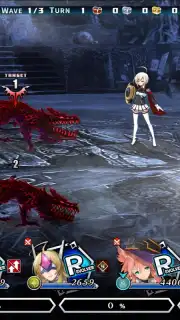 BLAZBLUE ALTERNATIVE DARKWAR captura 2