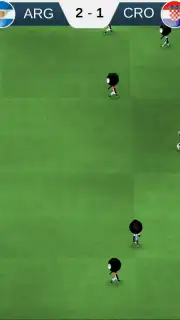 Stickman Soccer 2018 captura 12