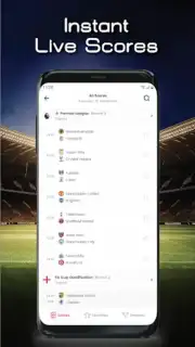 Xscores: Real-time Live Scores captura 6