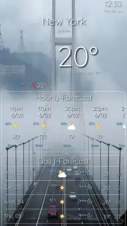Weather Earth captura 6