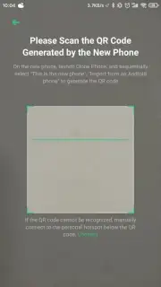 OPPO Clone Phone captura 2