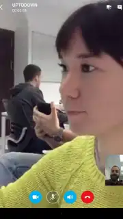 Skype Lite captura 11