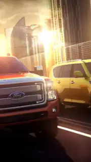 Drag Racing 4x4 captura 4