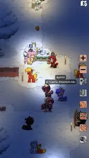 Pony Town - Social MMORPG captura 10