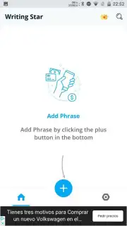 Writing Star: Text Expander & Auto-complete text captura 8