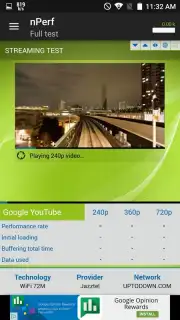 nPerf Speed Test captura 6