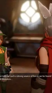 Noah's Heart captura 7